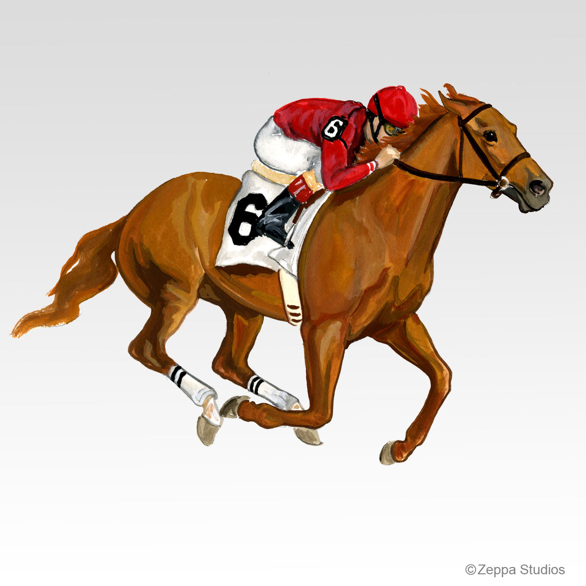 Link to Horse Racing Gifts