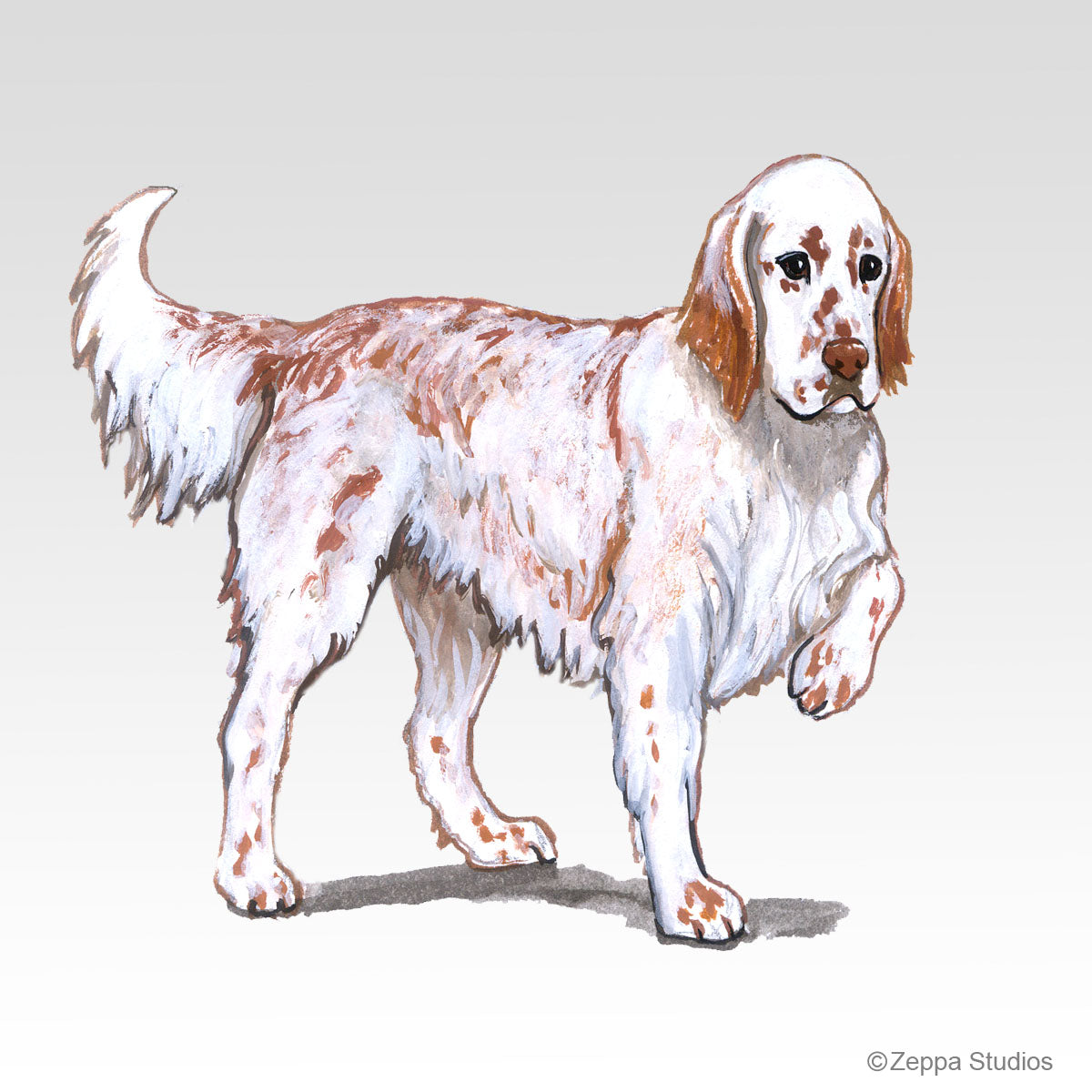 Link to English Setter Gifts