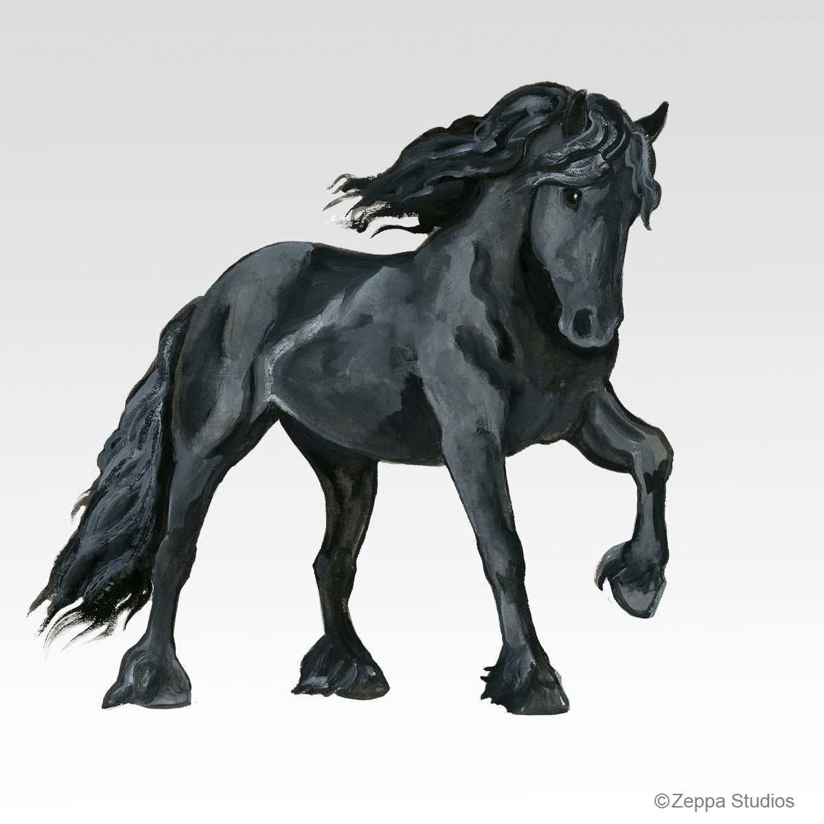 Link to Friesian Horse Gifts