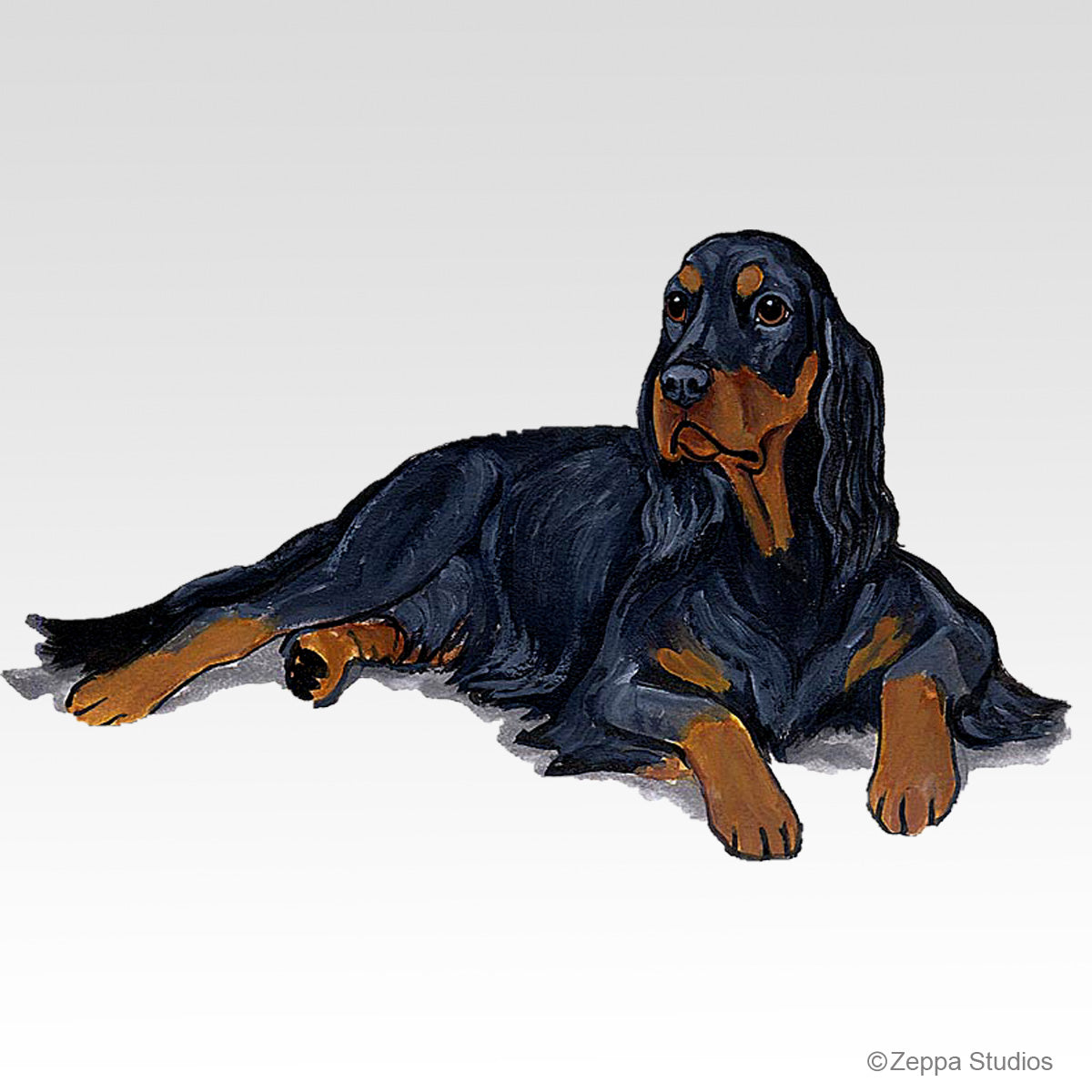 Link to Gordon Setter Gifts