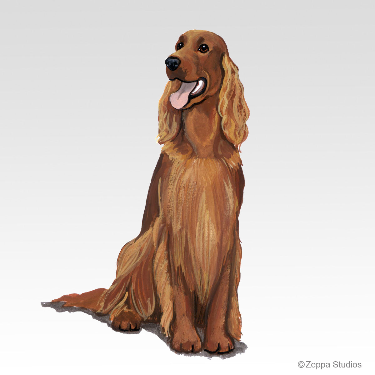 Link to Irish Setter Gifts