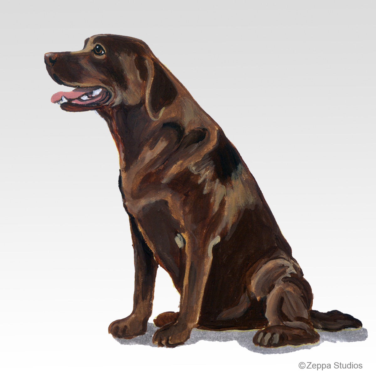 Link to Chocolate Lab Gifts