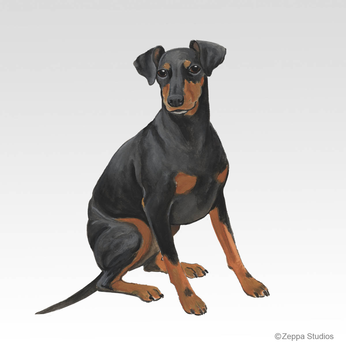 Manchester Terrier Gift Collection