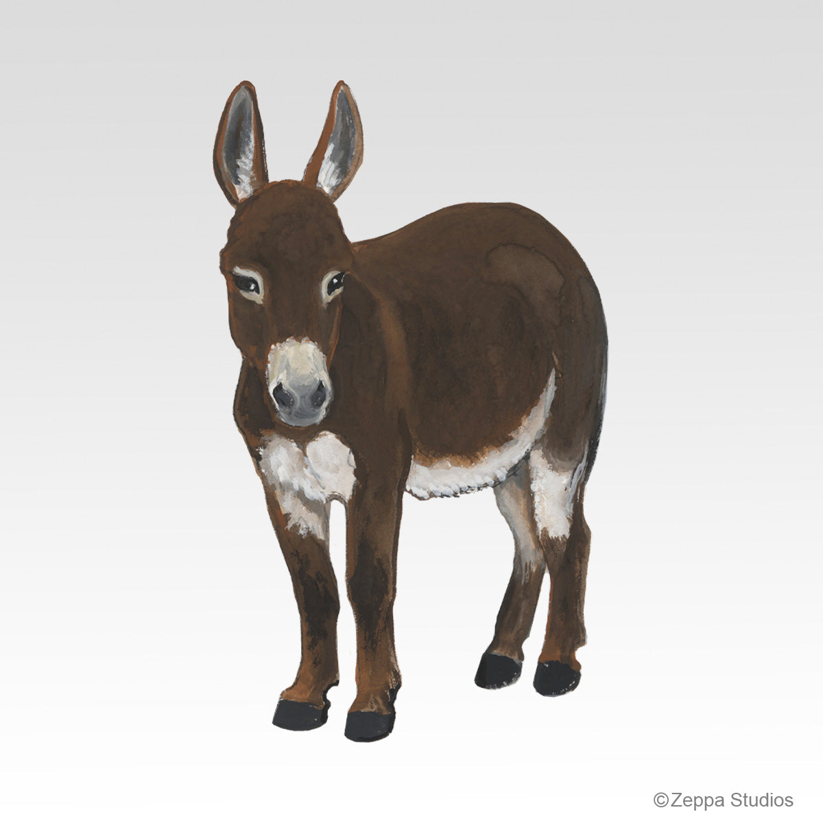 Miniature Donkey Gifts
