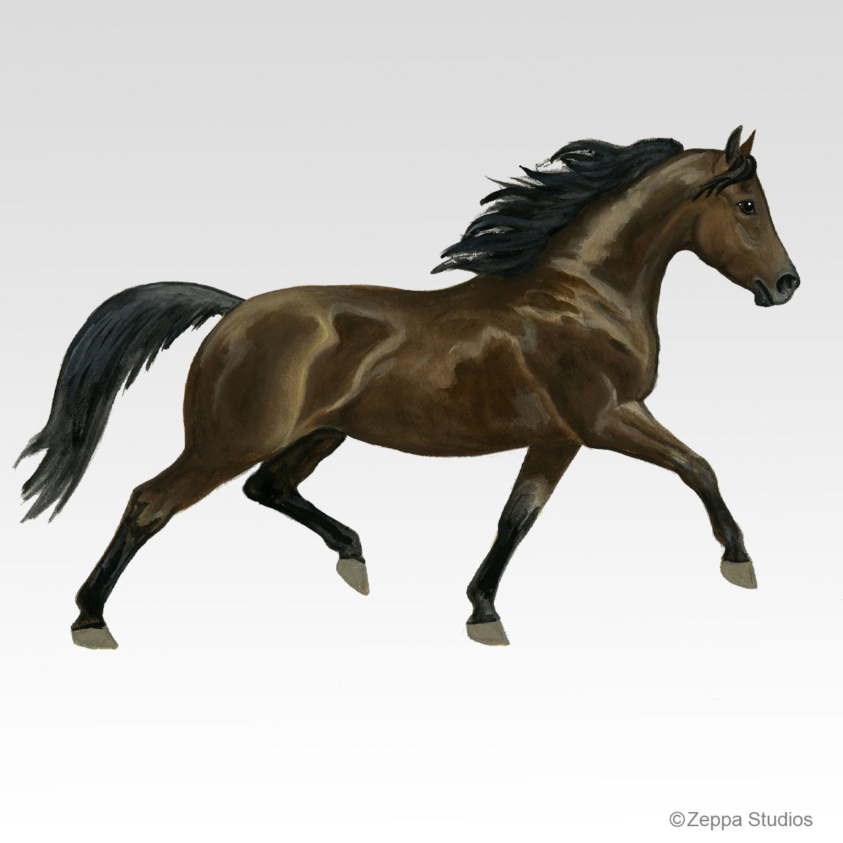 Link to Morgan Horse Gifts
