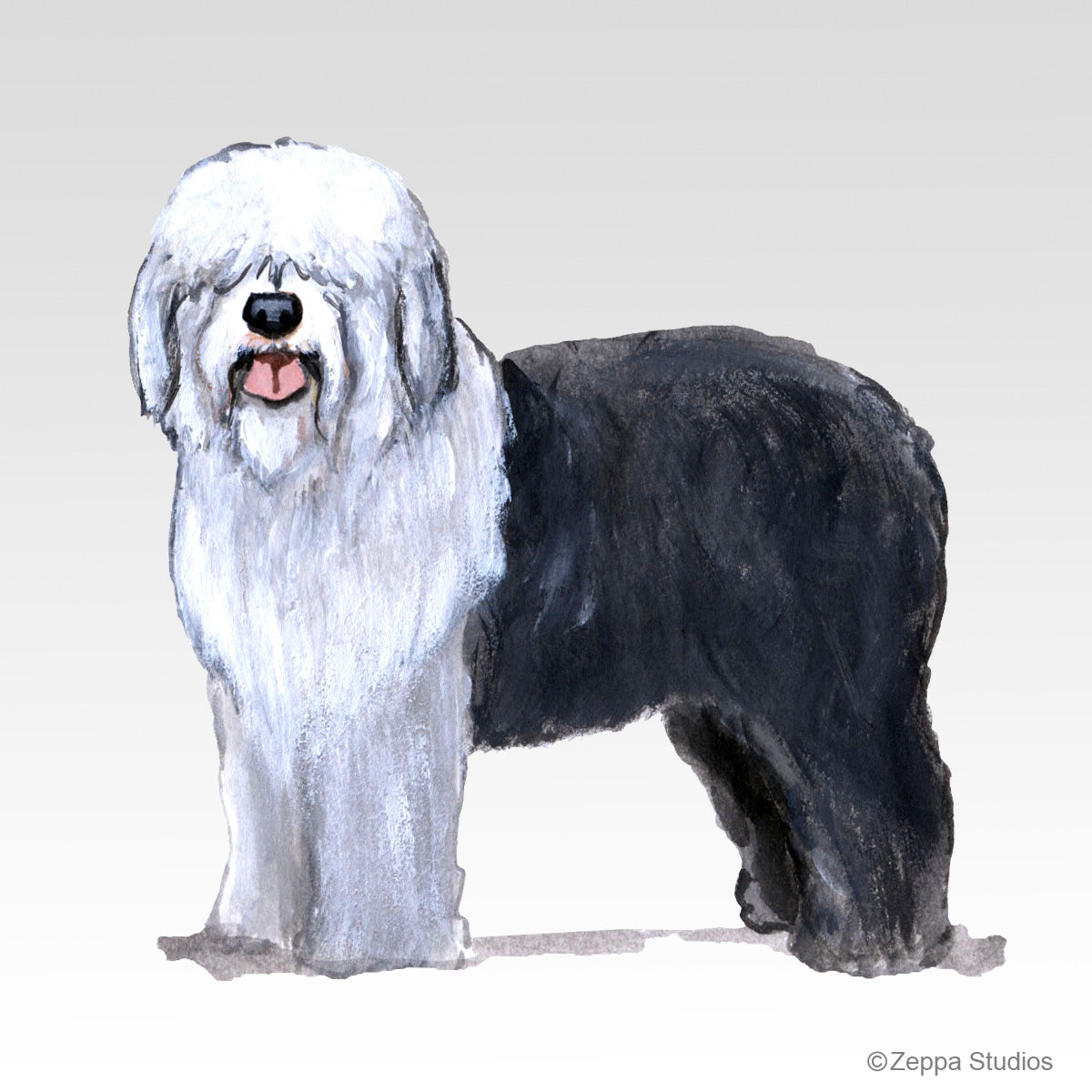 Link to Old English Sheepdog Gifts