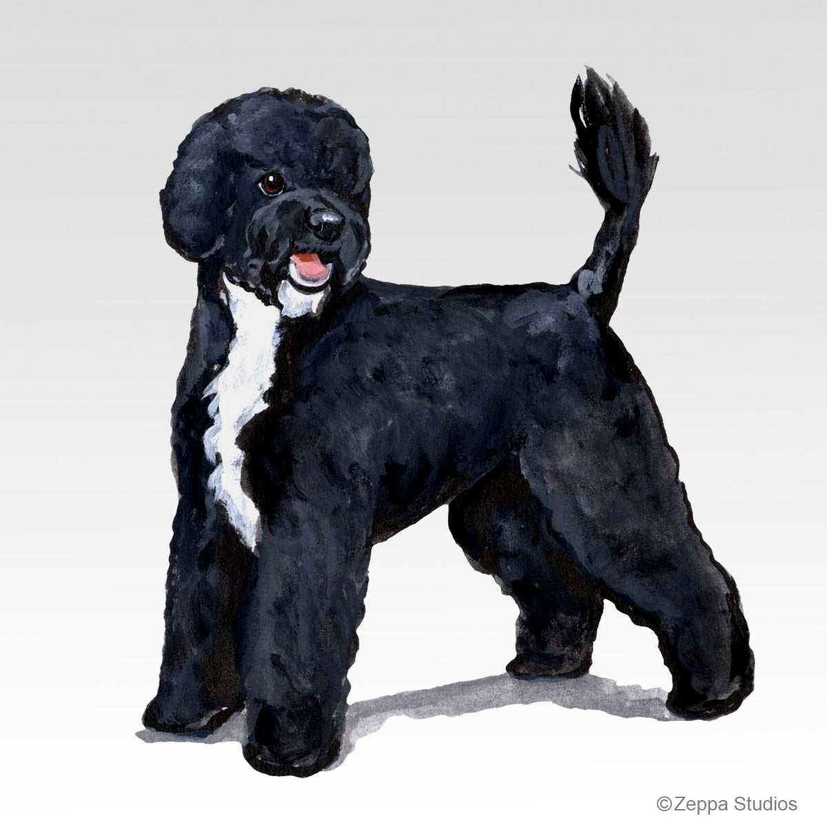 Link to Portuguese Water Dog Gifts