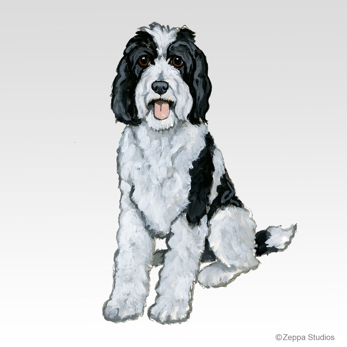 Sheepadoodle Collection