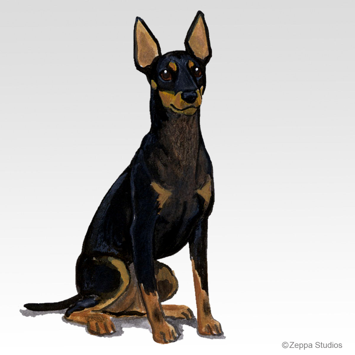 Link to Toy Manchester Terrier Gifts
