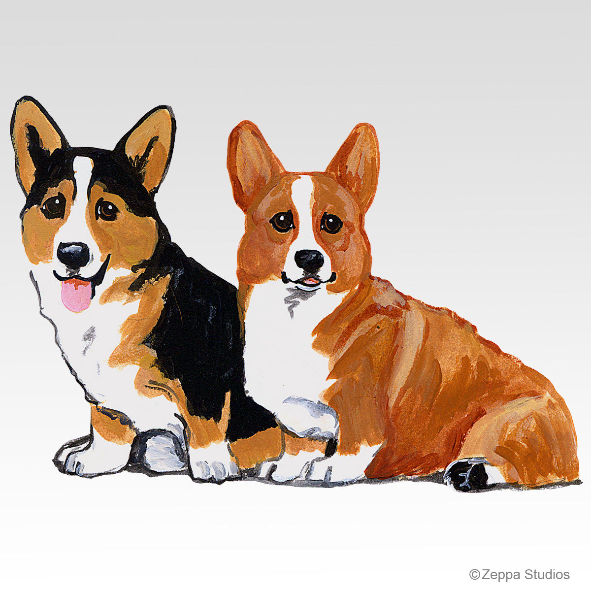 Link to Welsh Corgi Gifts