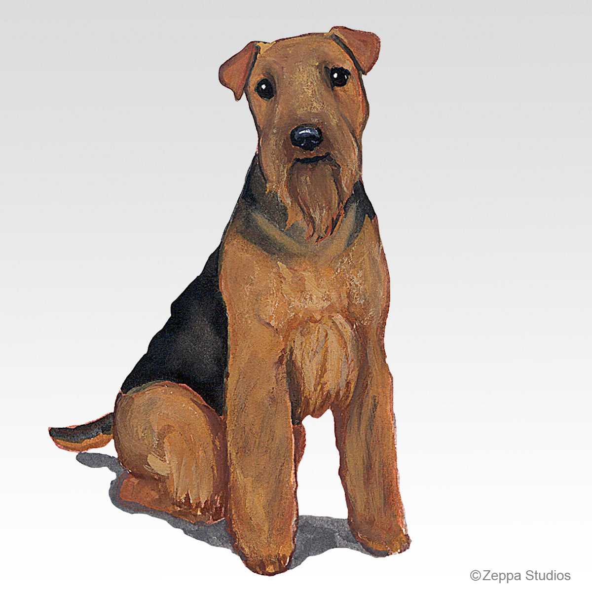 Link to Welsh Terrier Gifts
