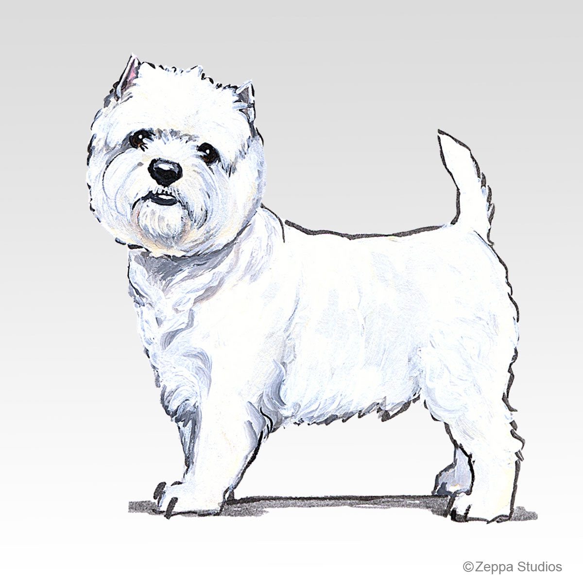 Link to West Highland White Terrier Gifts