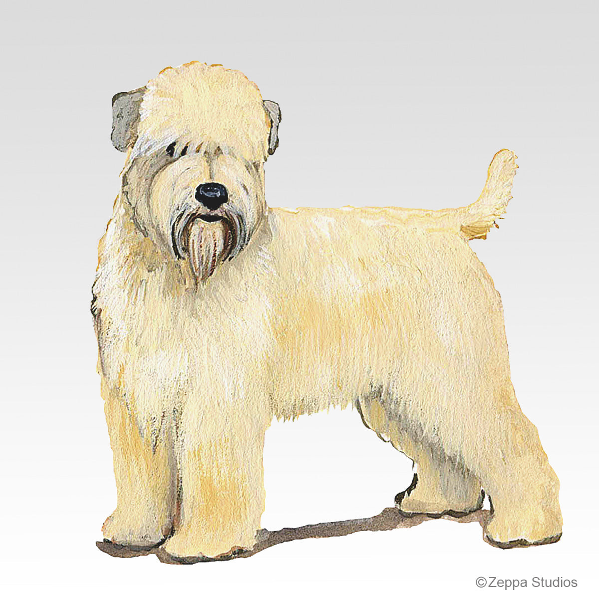 Link to Soft Coated Wheaten Terrier Gifts