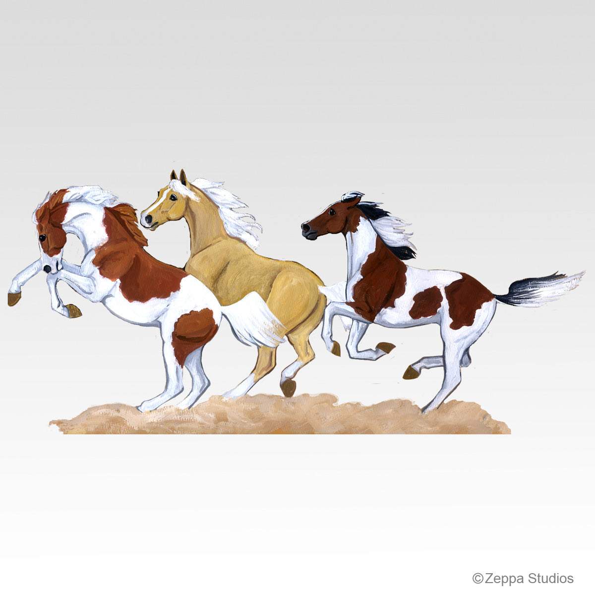 Link to Wild Horses Gifts