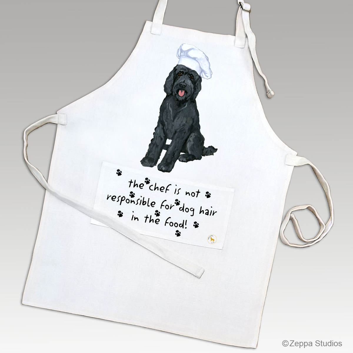 Labradoodle Apron