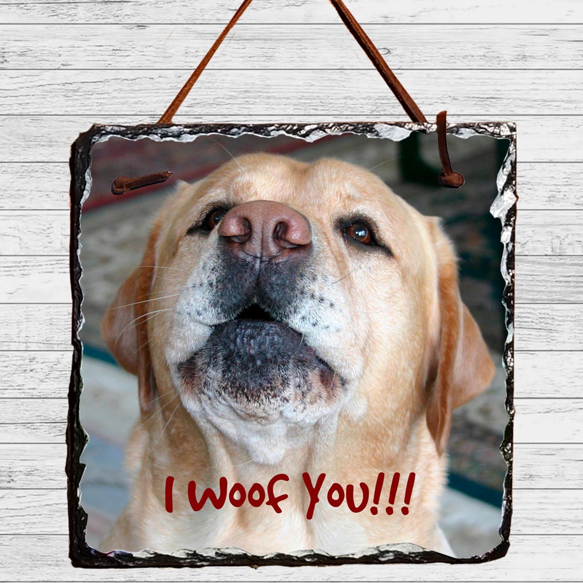 Custom Photo Slate Signs – Zeppa Studios