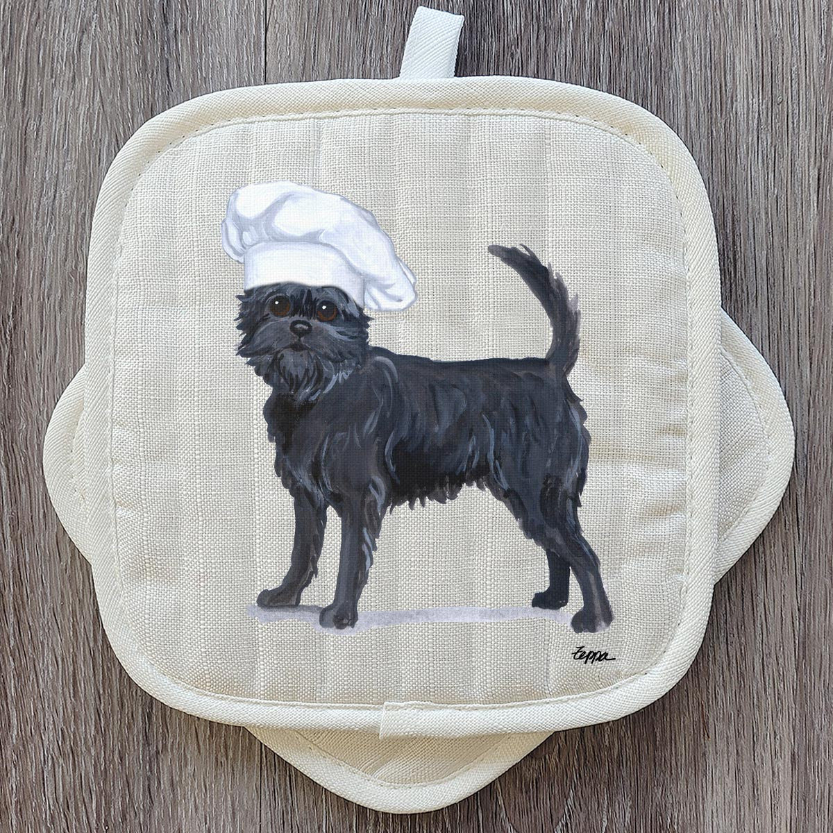 Affenpinscher Pot Holders