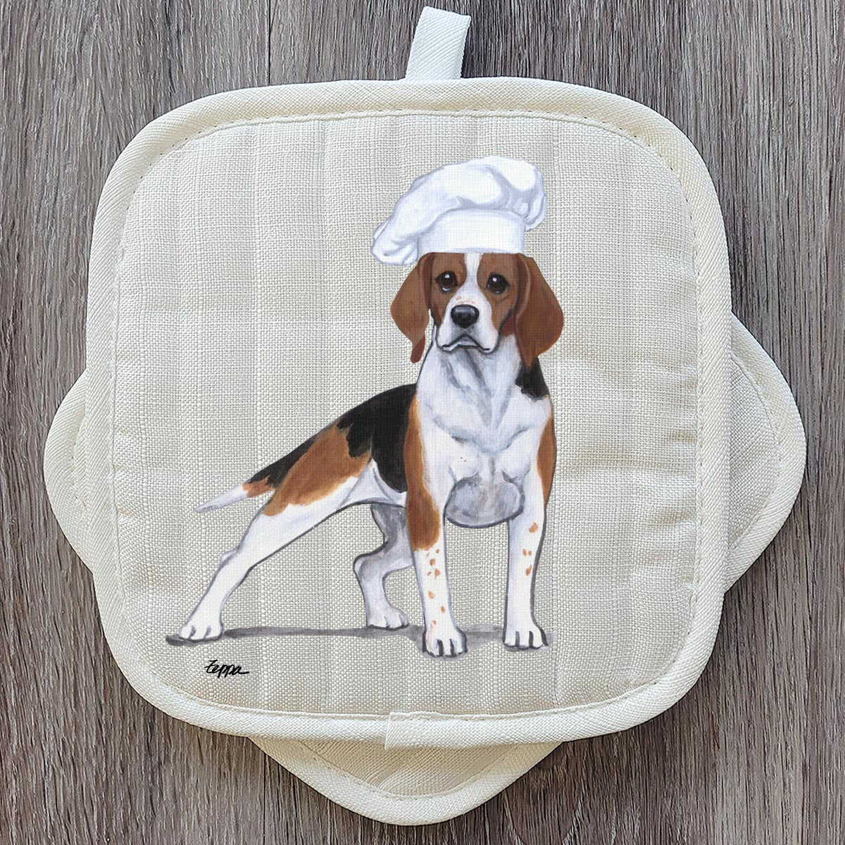 Beagle Pot Holders