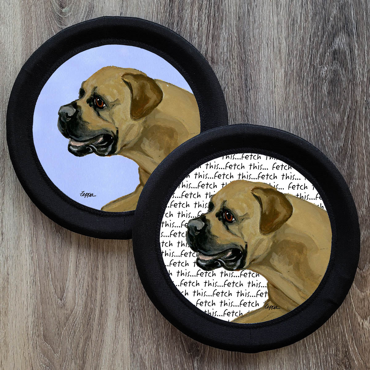 Boerboel FOTOFRISBYS