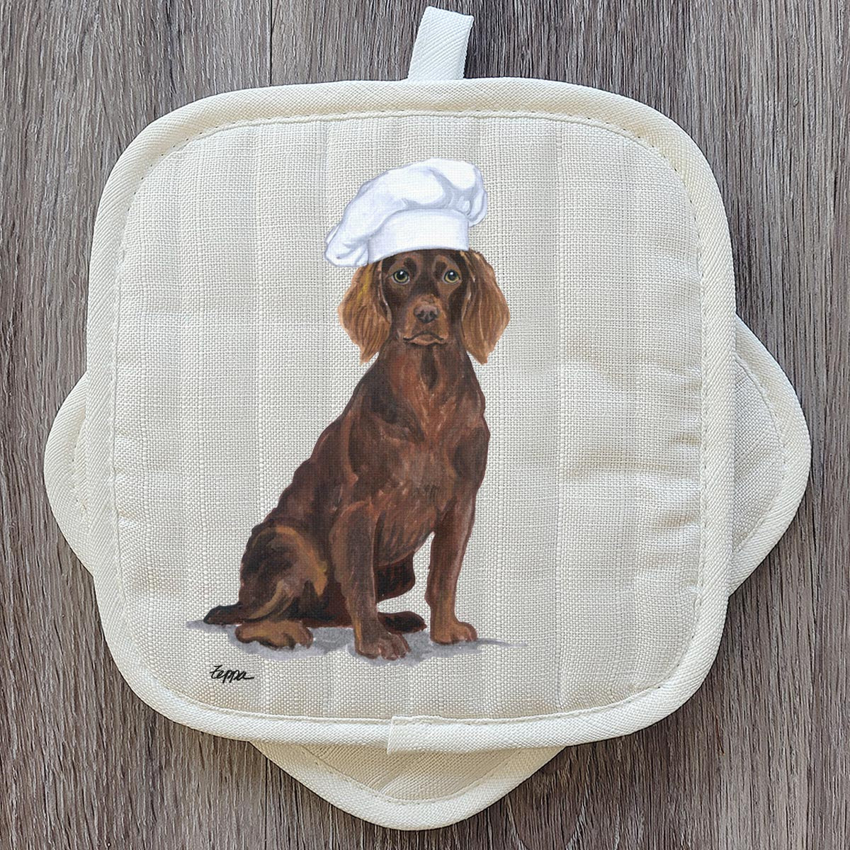 Boykin Spaniel Pot Holders