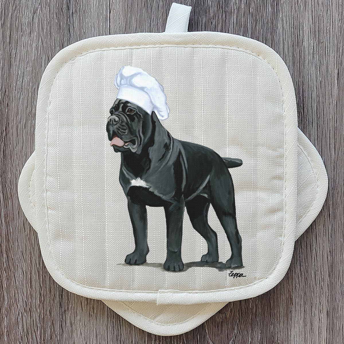 Cane Corso Pot Holders