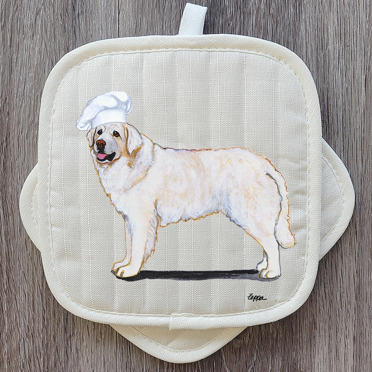 KUVASZ Pot holder set