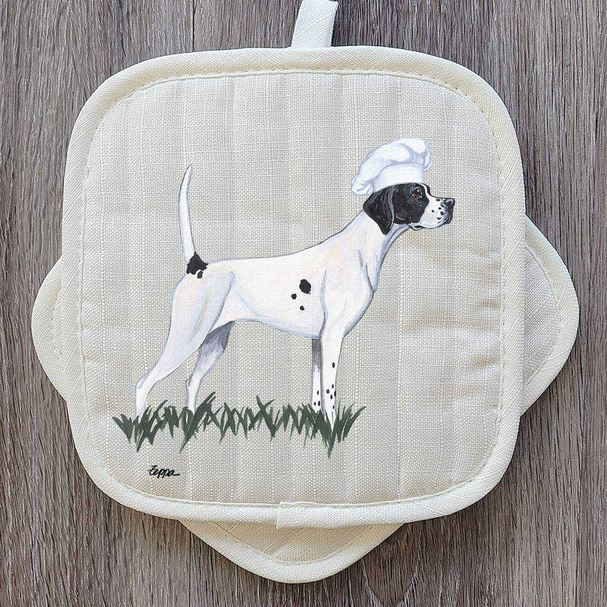 Pointer Pot Holder Set