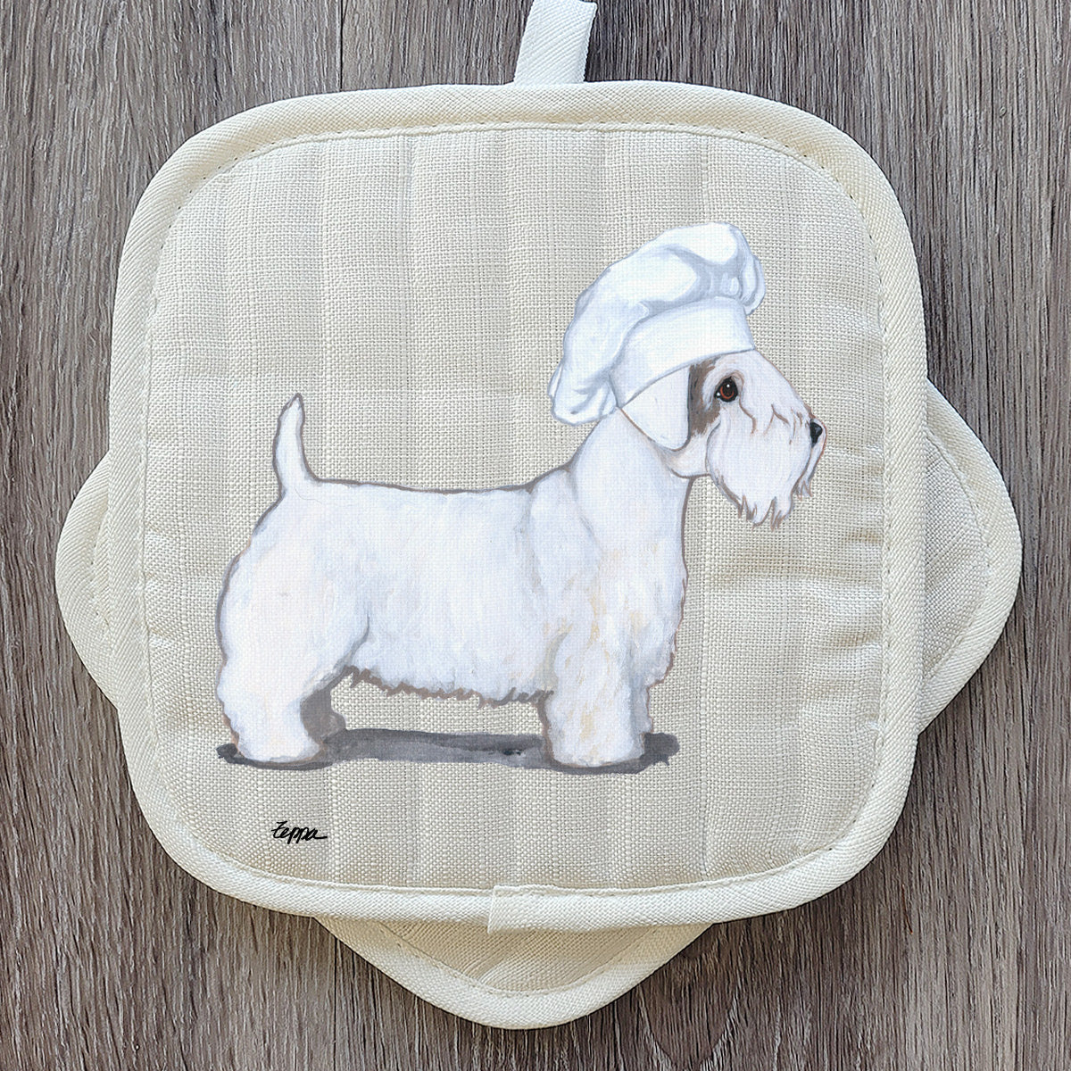 Sealyham Terrier Pot Holder