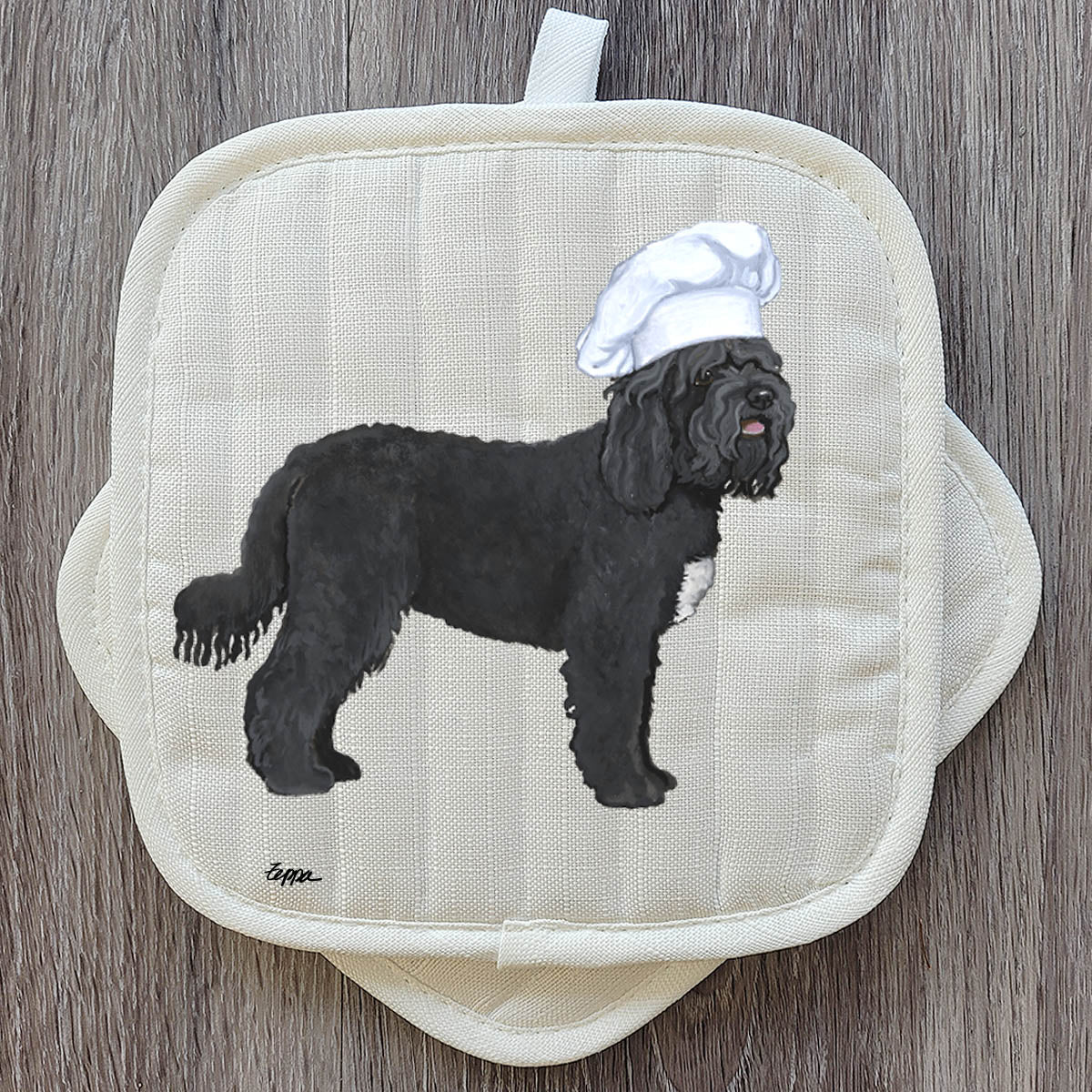 Barbet Pot Holder Set