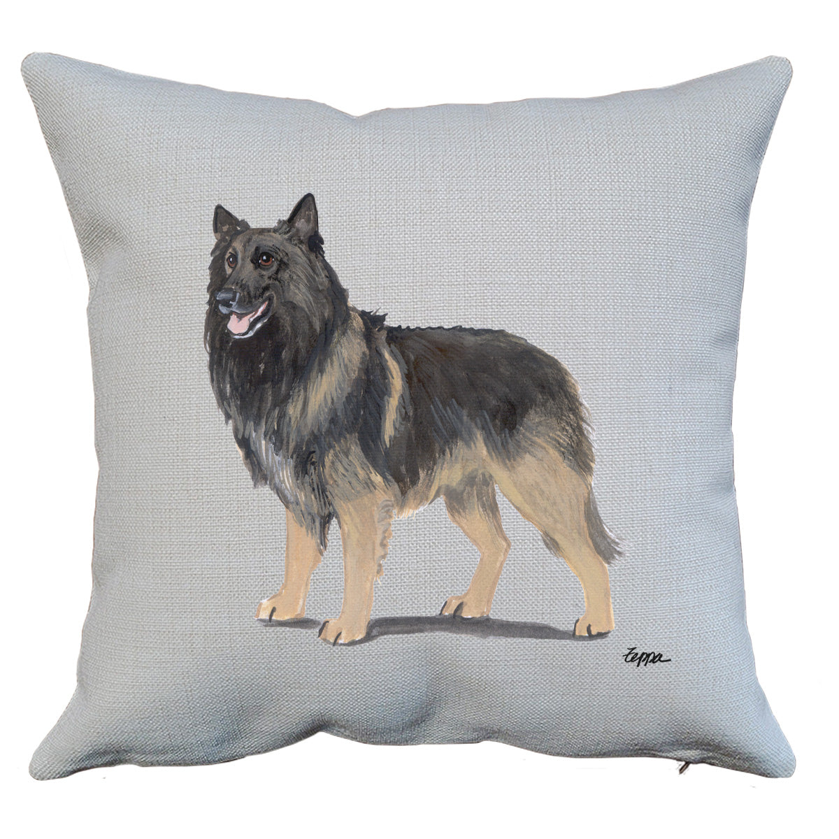 Belgian Teruven Throw Pillow