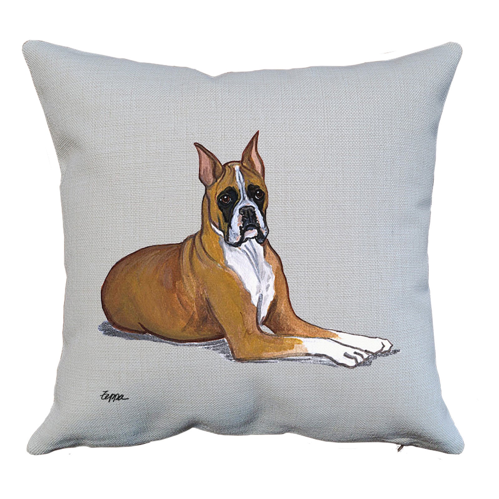 Boxer Pillow