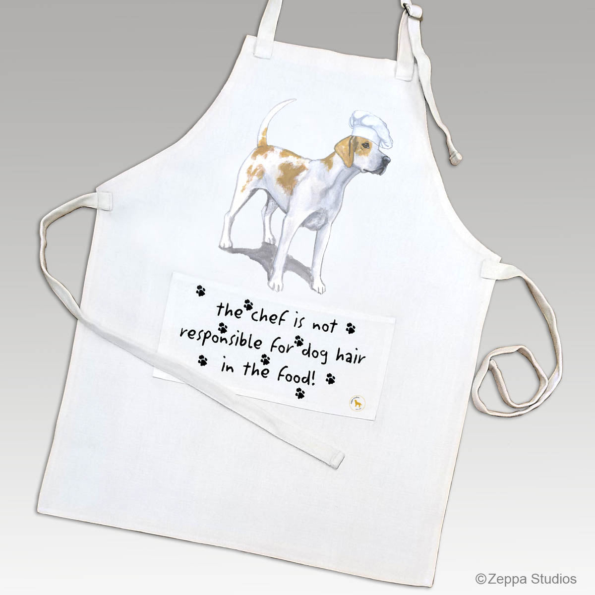 English Foxhound Apron