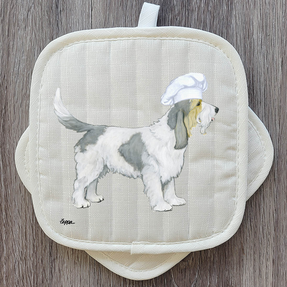 Grand Basset Griffon Vendeen Pot Holders