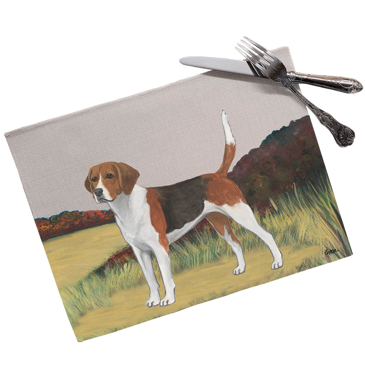 Harrier Linen Placemats