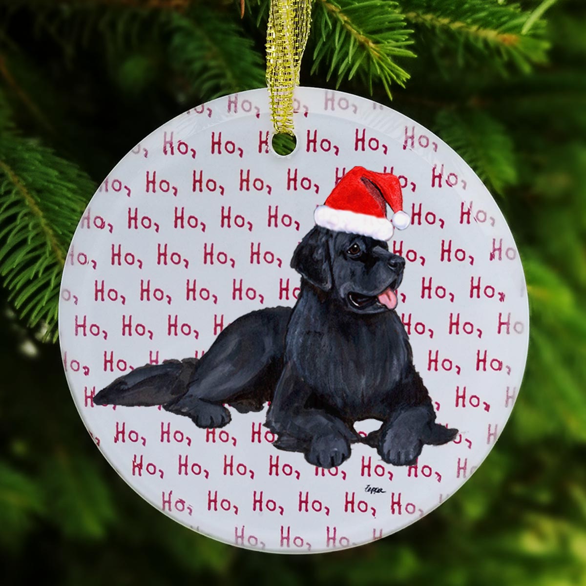 Newfoundland Christmas Ornaments