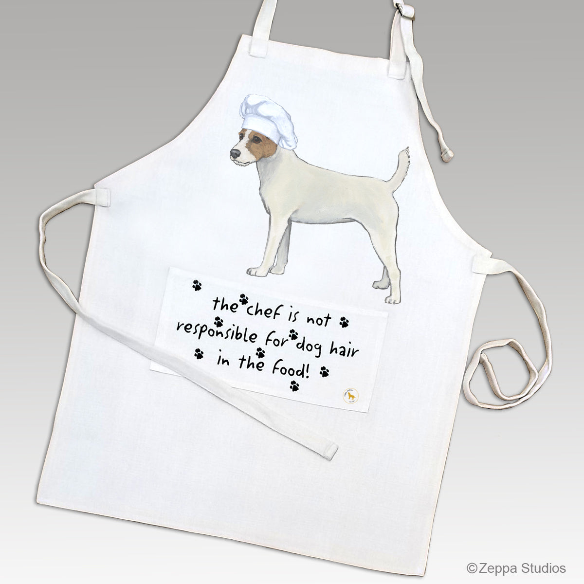 Parson Russell Chef Apron
