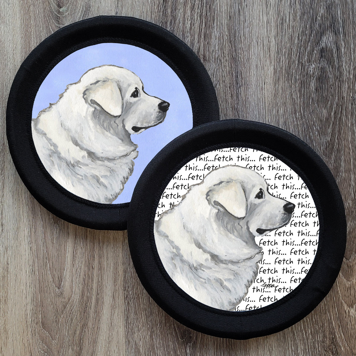 Polish Tatra  Fotofrisby Flying DIsc Dog Toy