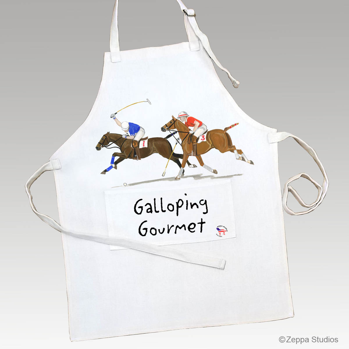 Polo Apron Design