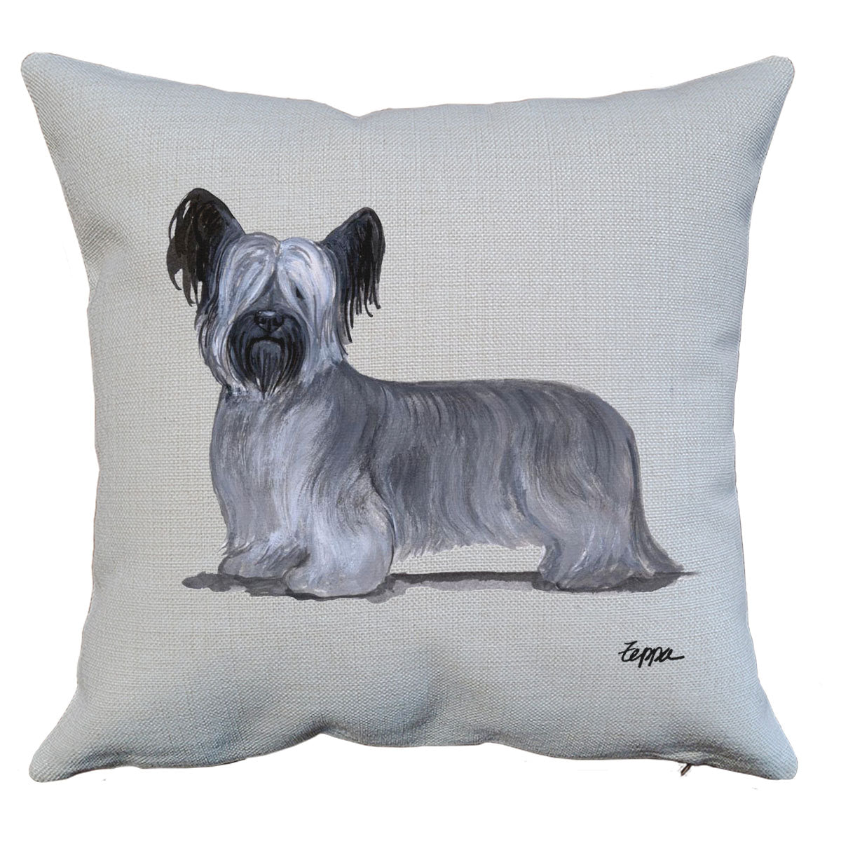 Skye Throw Pillow