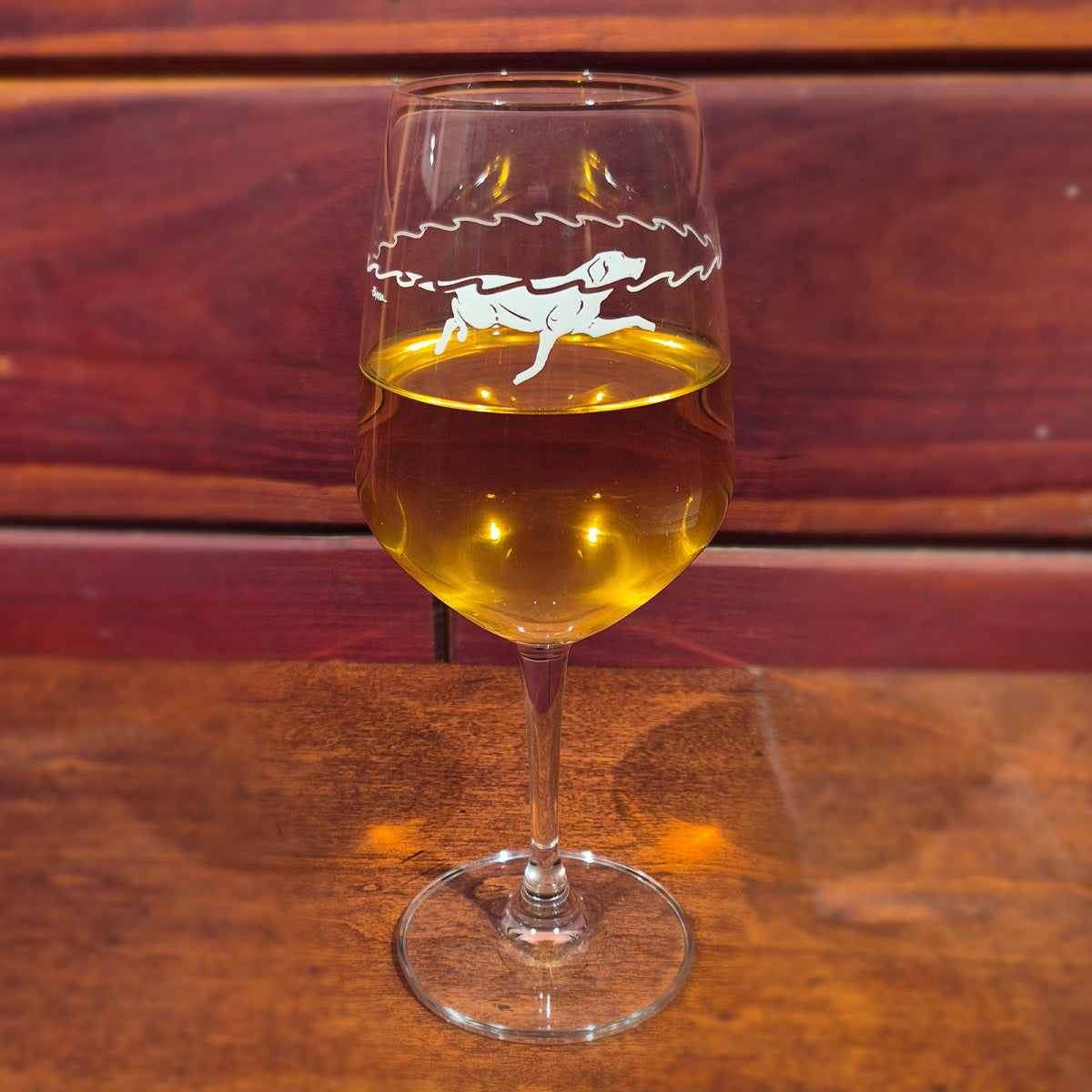 Waterdog Wine Goblets