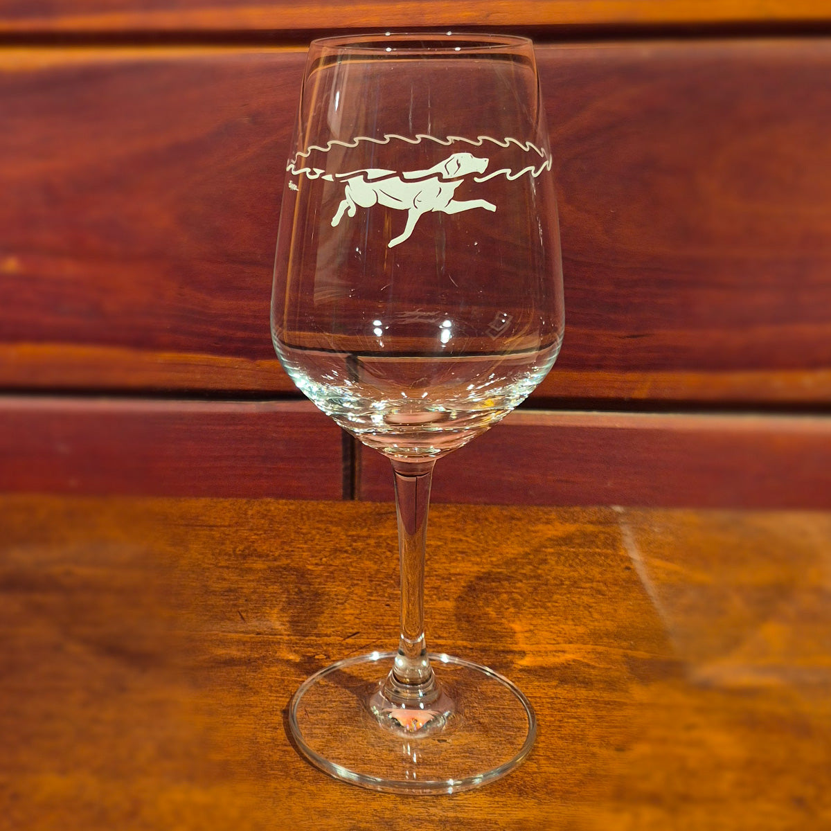 Waterdog Wine Goblets