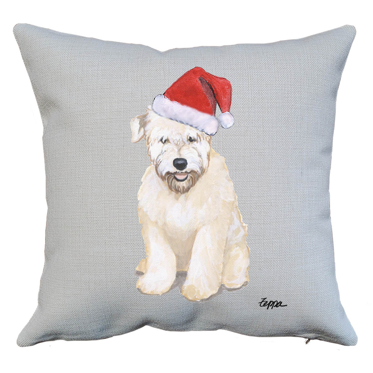 Wheaten Terrier Puppy