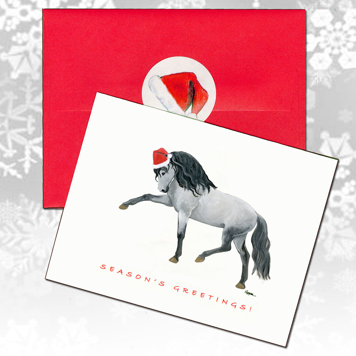 Andalusian Christmas Cards