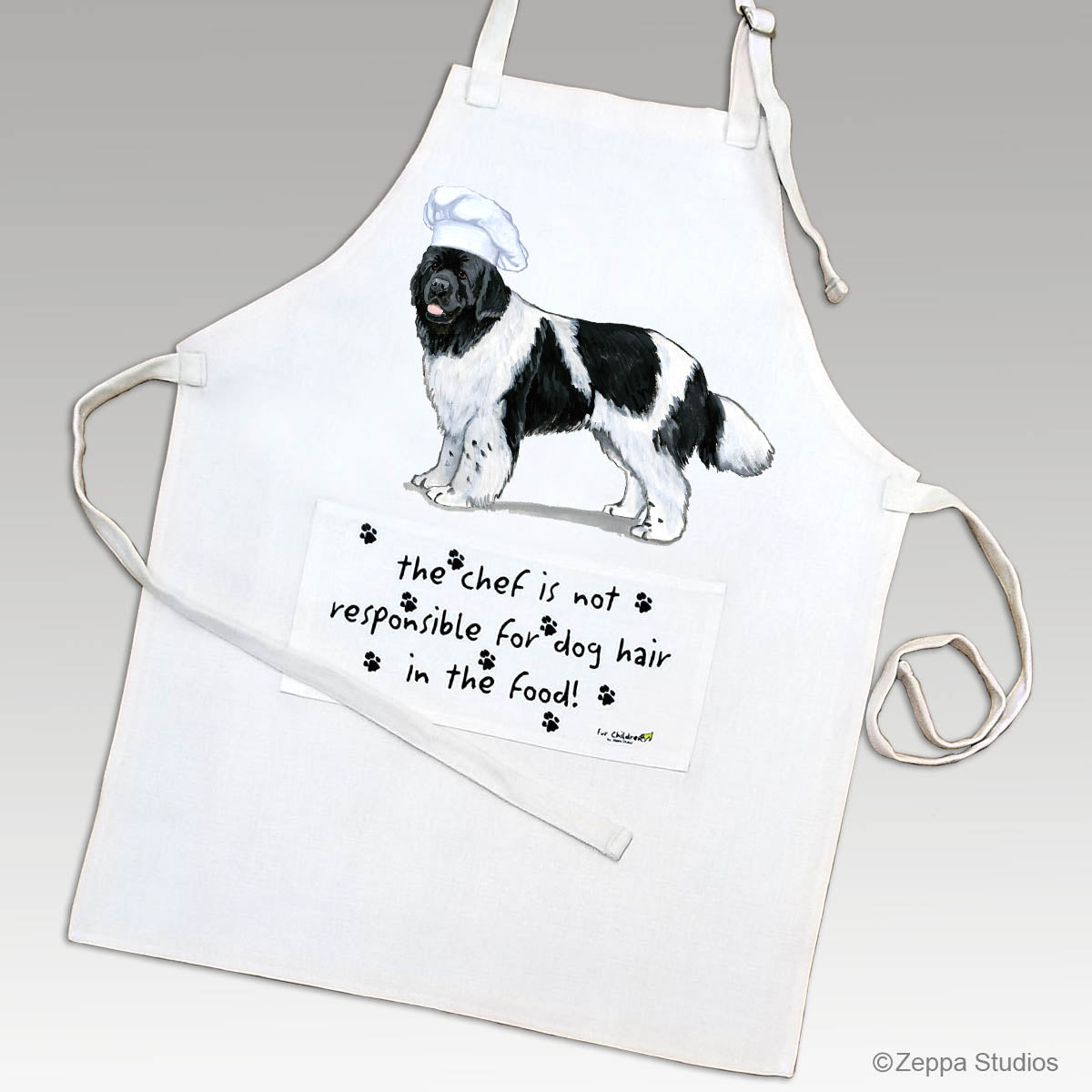 Newfoundland Apron