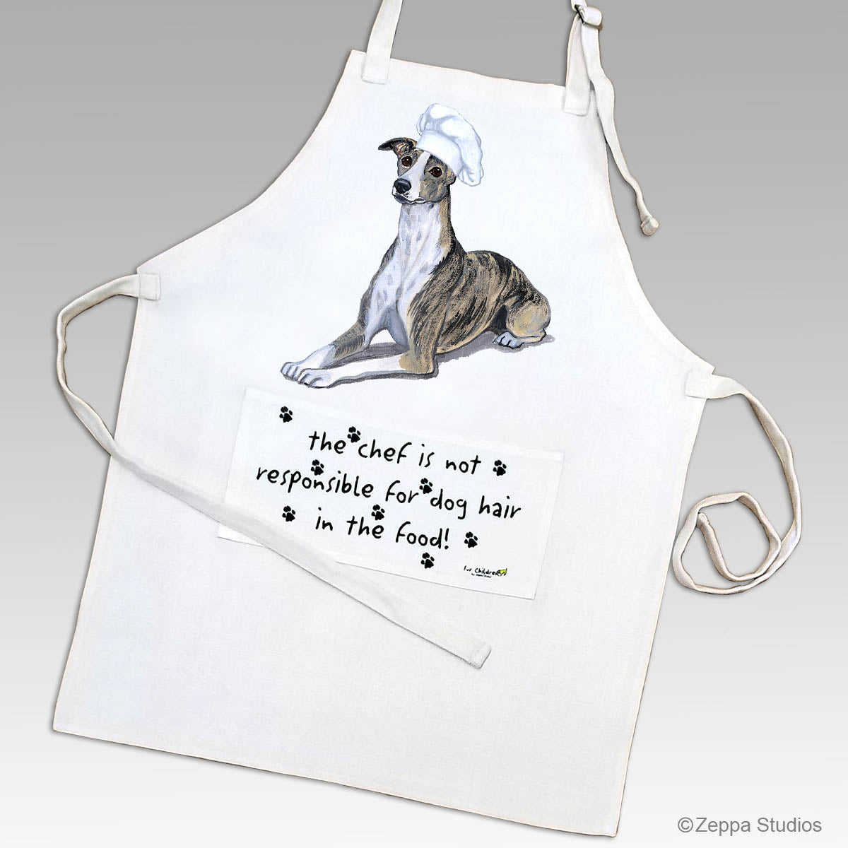 Whippet Apron