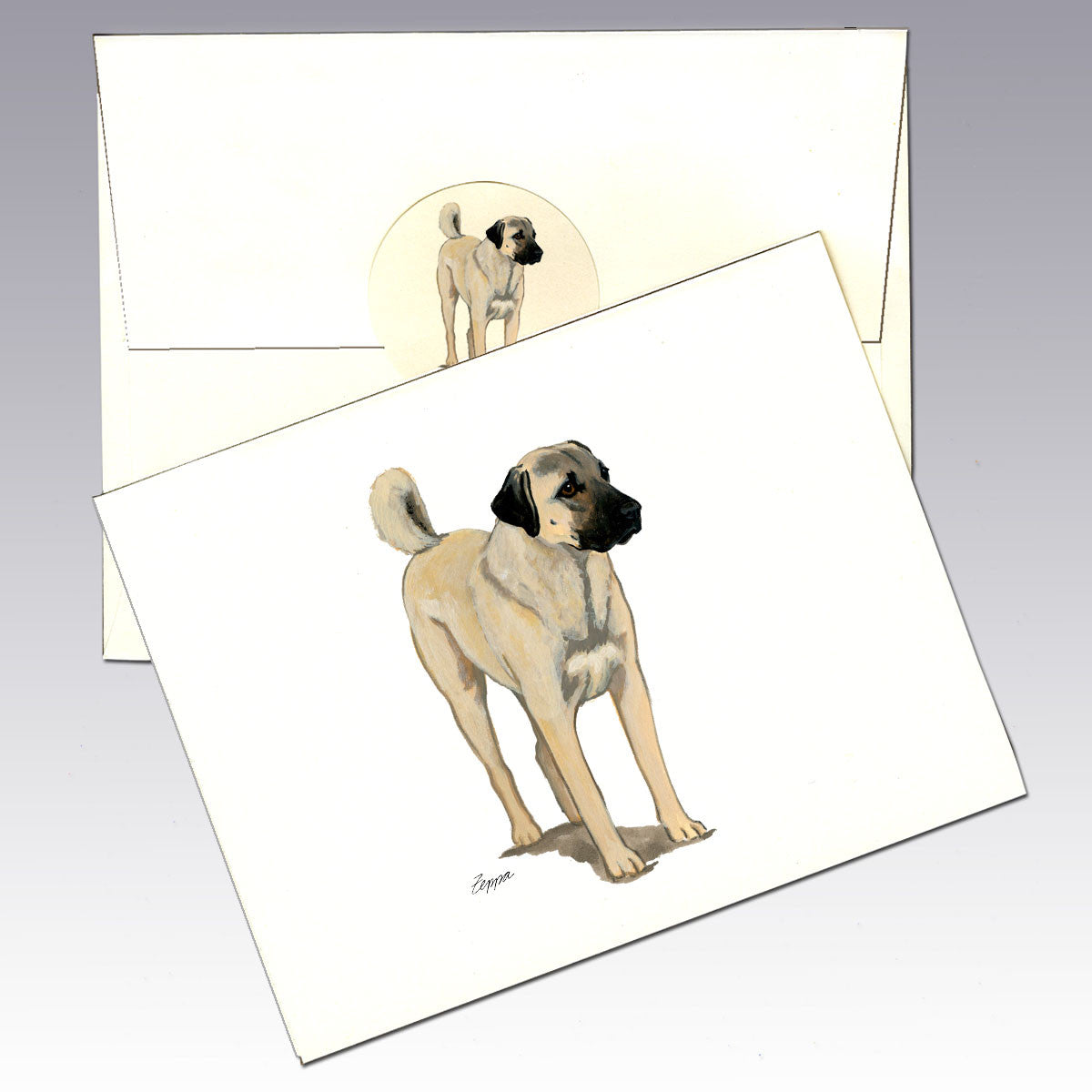 Anatolian Shepherd Note Cards