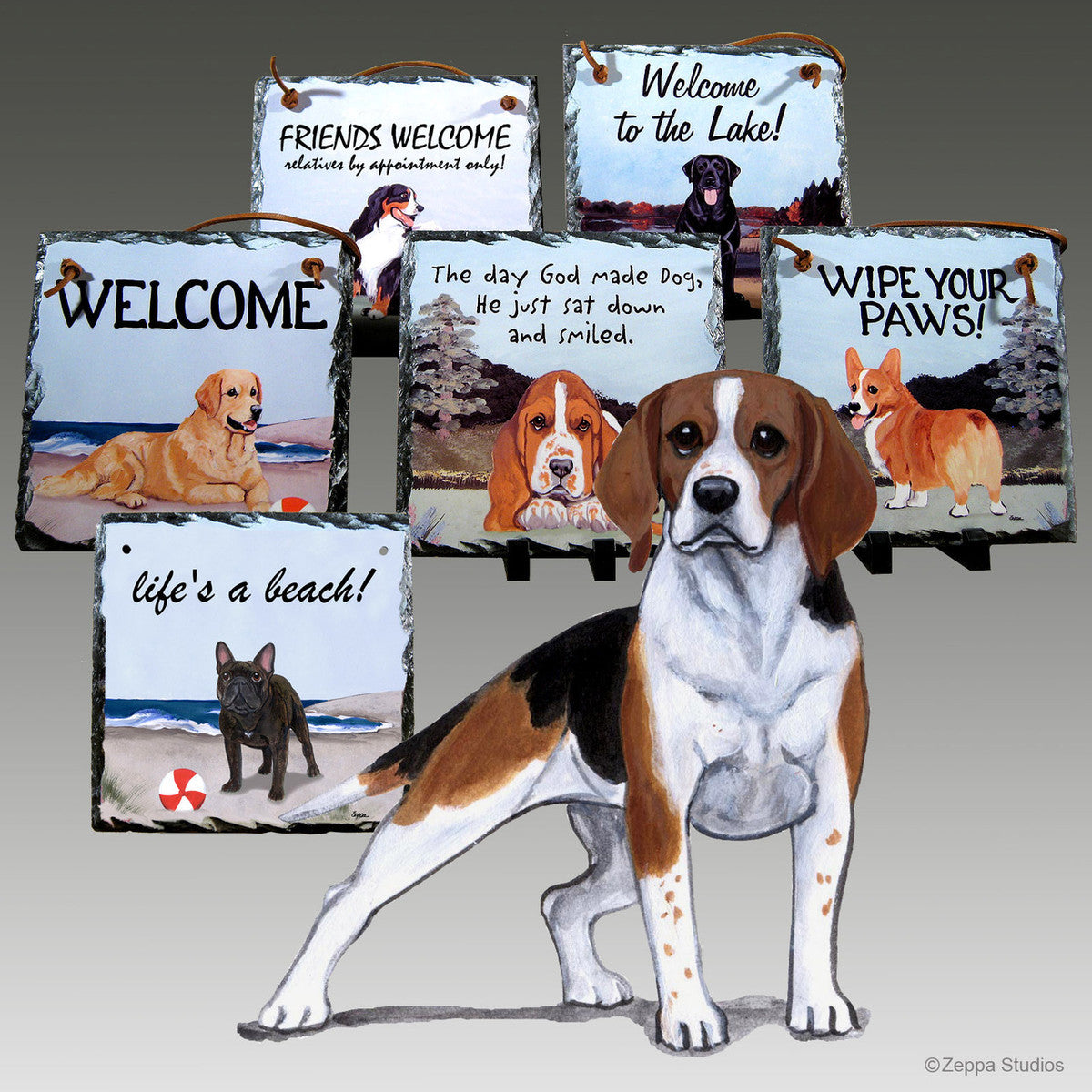 BeagleSlate Signs