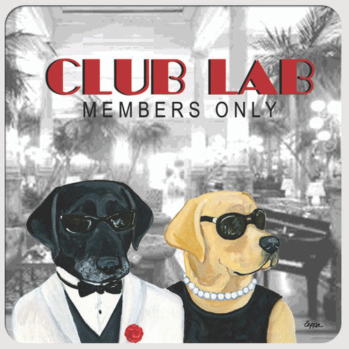 Club Lab Coasters