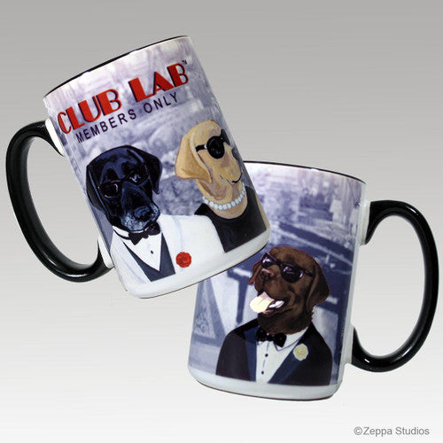 Club Lab Mugs