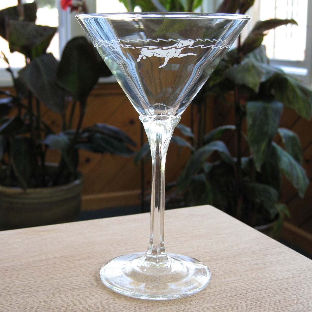 Waterdog Cocktail Glasses